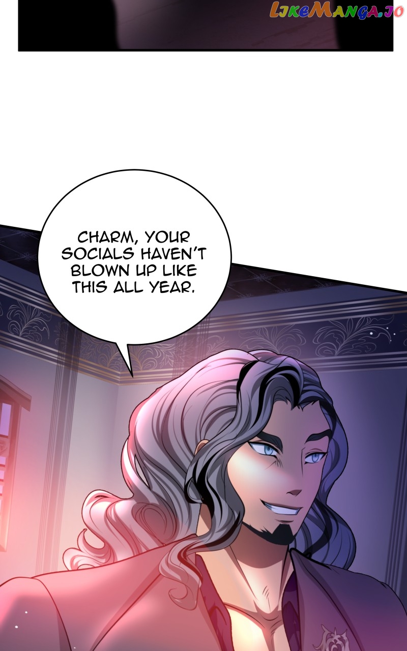 Cinder and Charm Chapter 4 - page 10