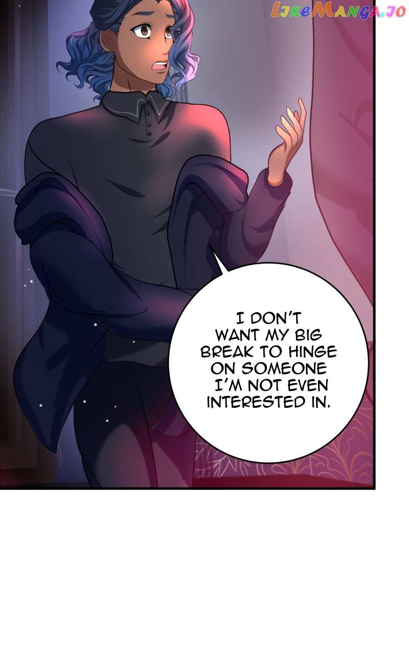 Cinder and Charm Chapter 4 - page 19