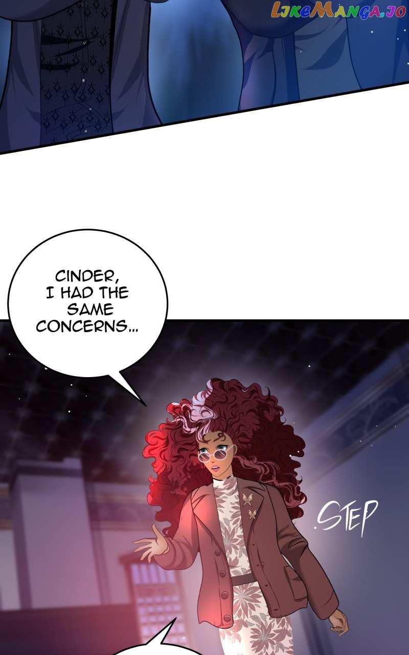 Cinder and Charm Chapter 4 - page 22