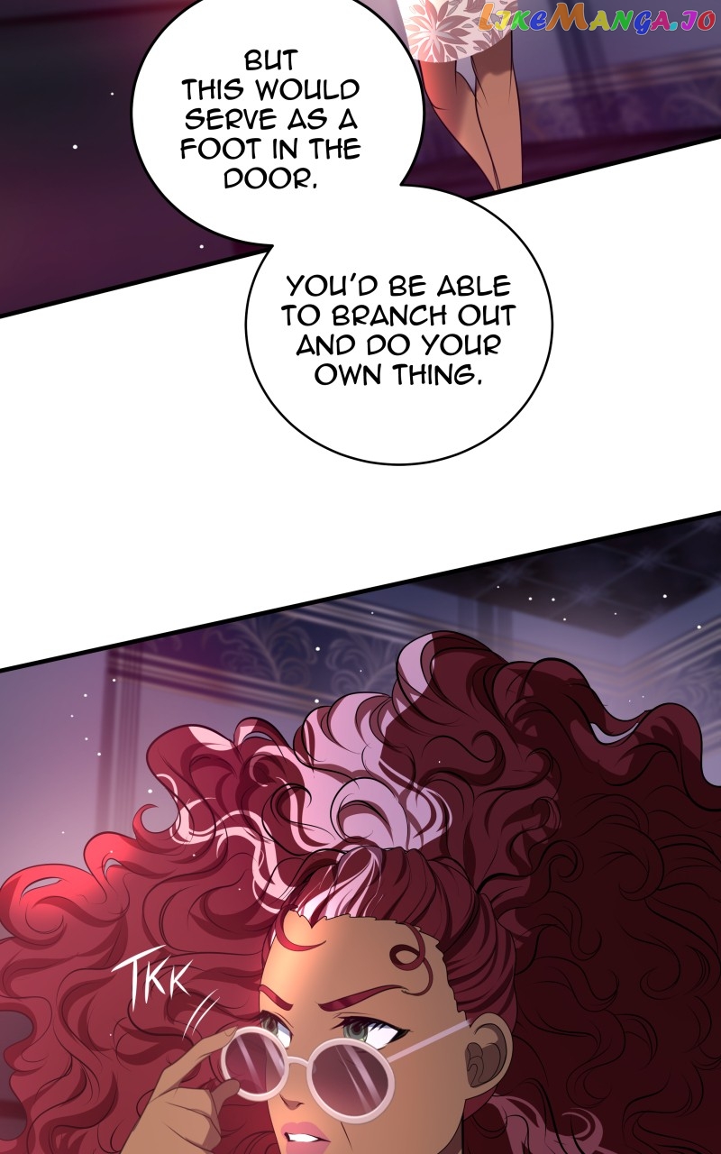 Cinder and Charm Chapter 4 - page 23