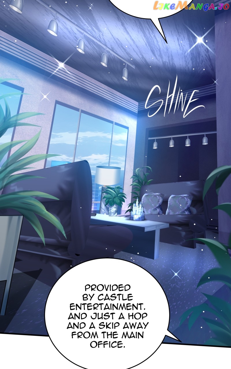 Cinder and Charm Chapter 4 - page 42