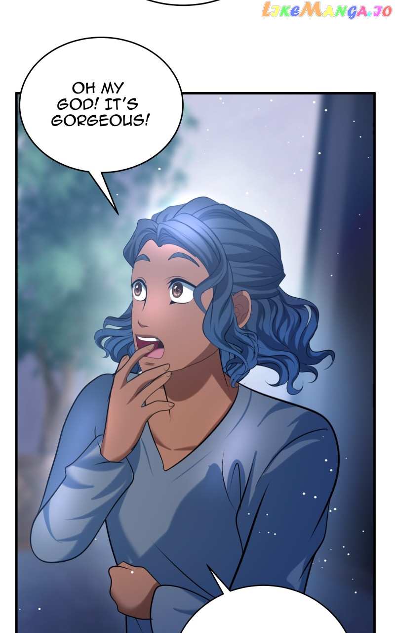 Cinder and Charm Chapter 4 - page 43