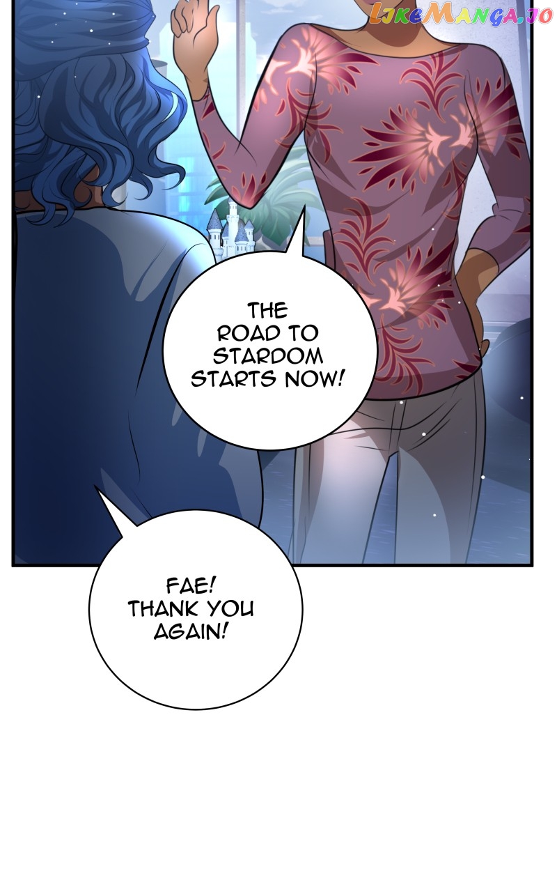 Cinder and Charm Chapter 4 - page 46