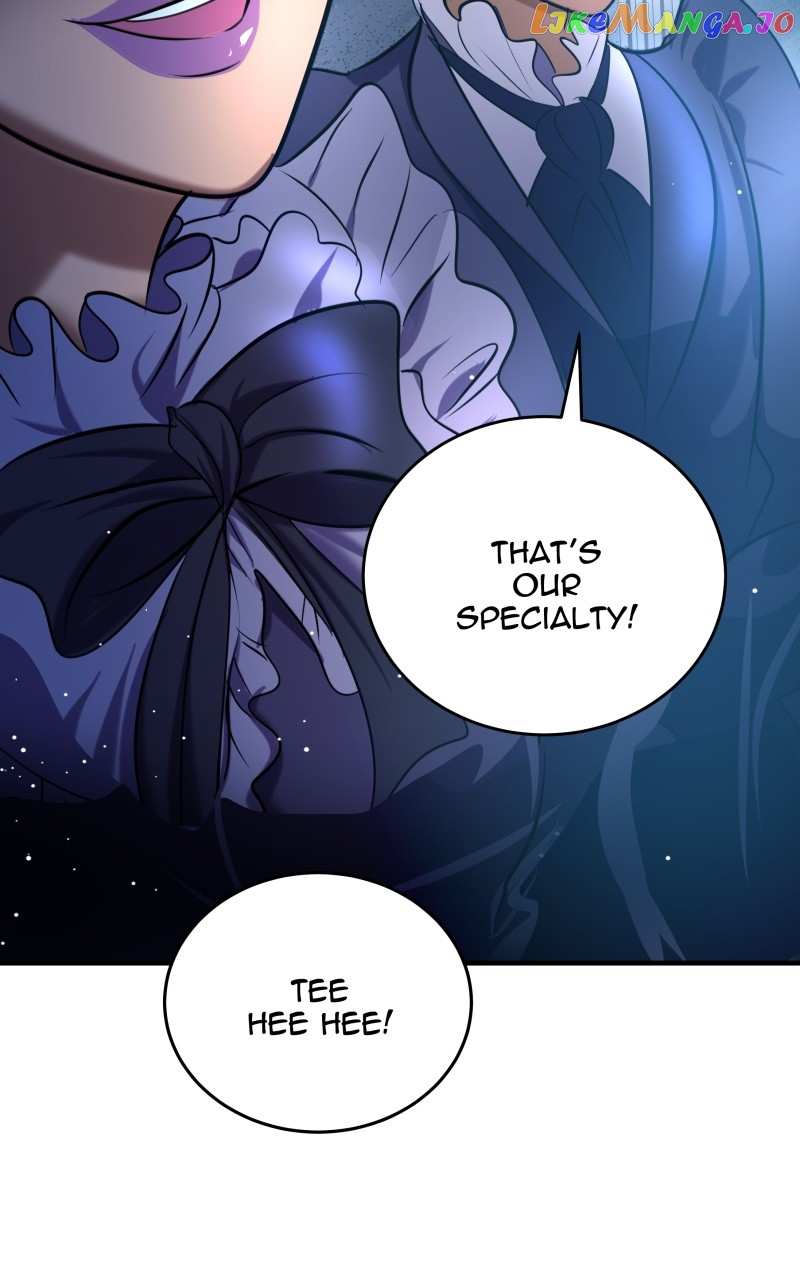 Cinder and Charm Chapter 4 - page 65