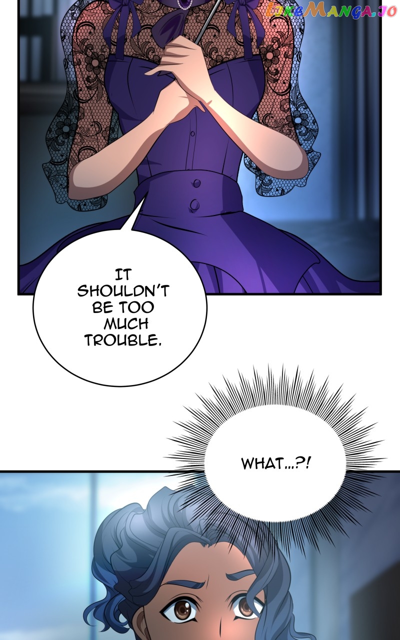 Cinder and Charm Chapter 5 - page 27