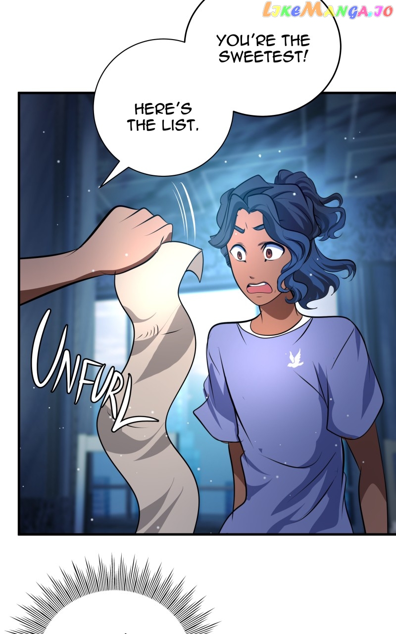 Cinder and Charm Chapter 5 - page 30