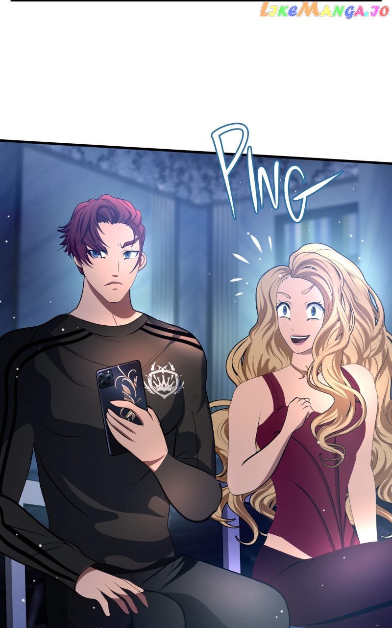 Cinder and Charm Chapter 5 - page 43