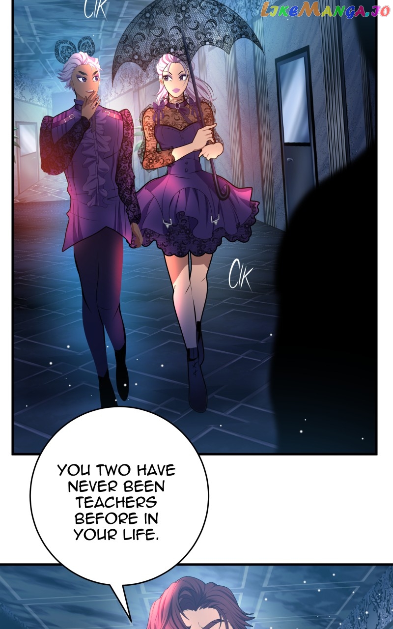 Cinder and Charm Chapter 5 - page 66