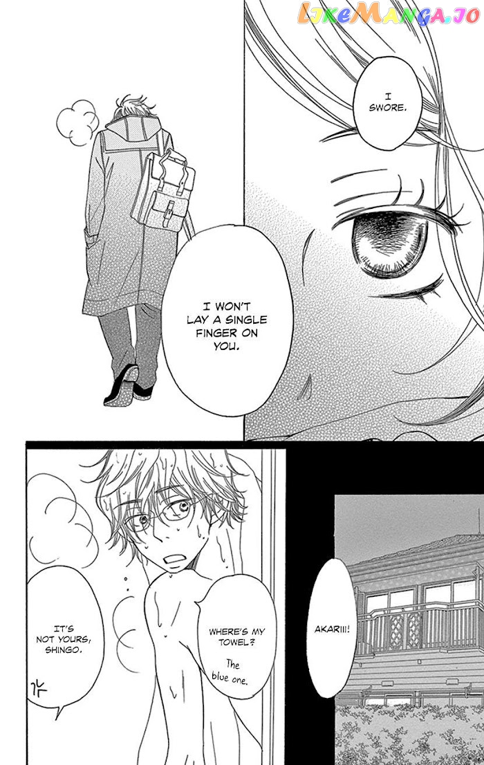 Sexy Tanaka-san chapter 1.1 - page 24