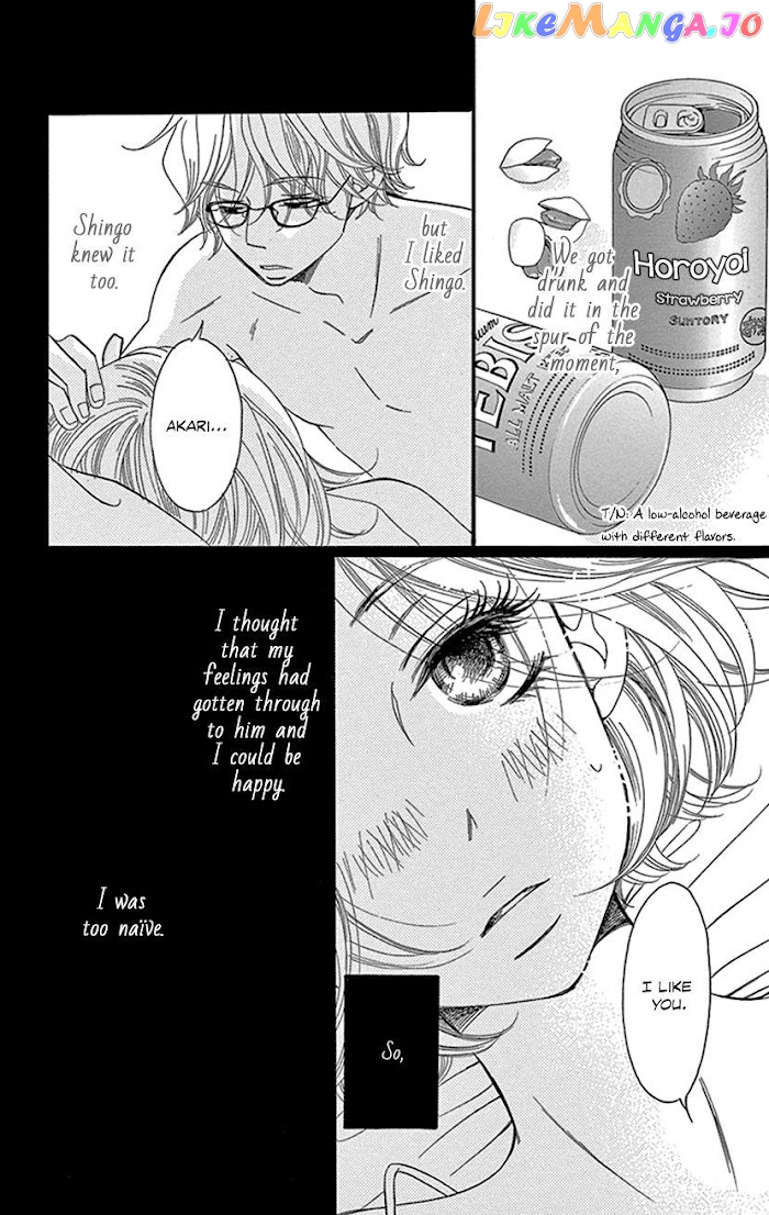 Sexy Tanaka-san chapter 2.1 - page 19