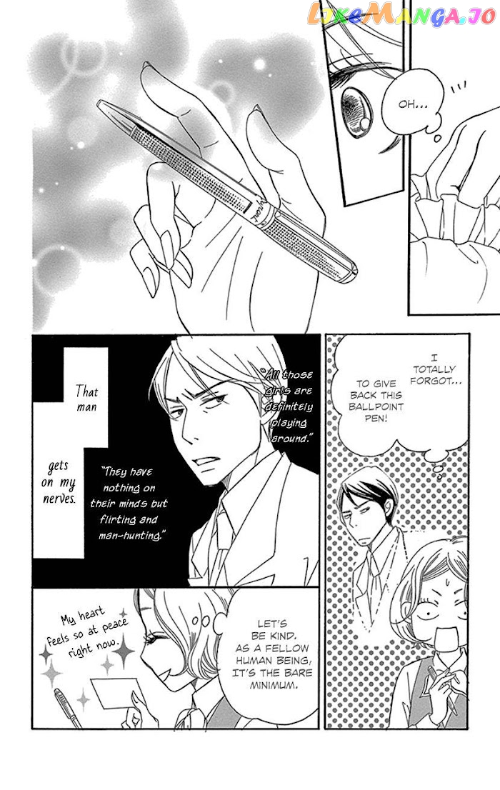 Sexy Tanaka-san chapter 2.1 - page 27