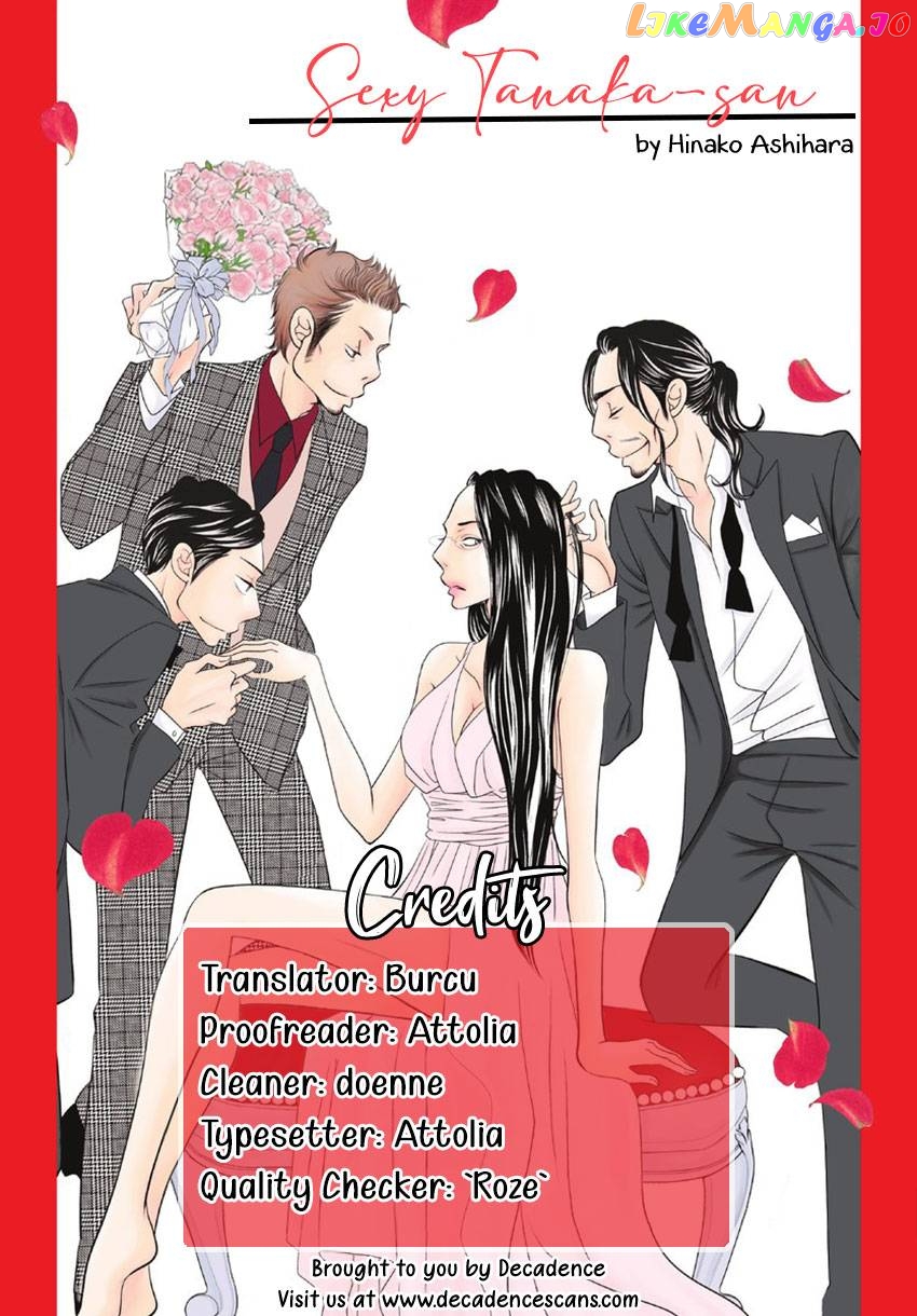 Sexy Tanaka-san chapter 2.3 - page 38