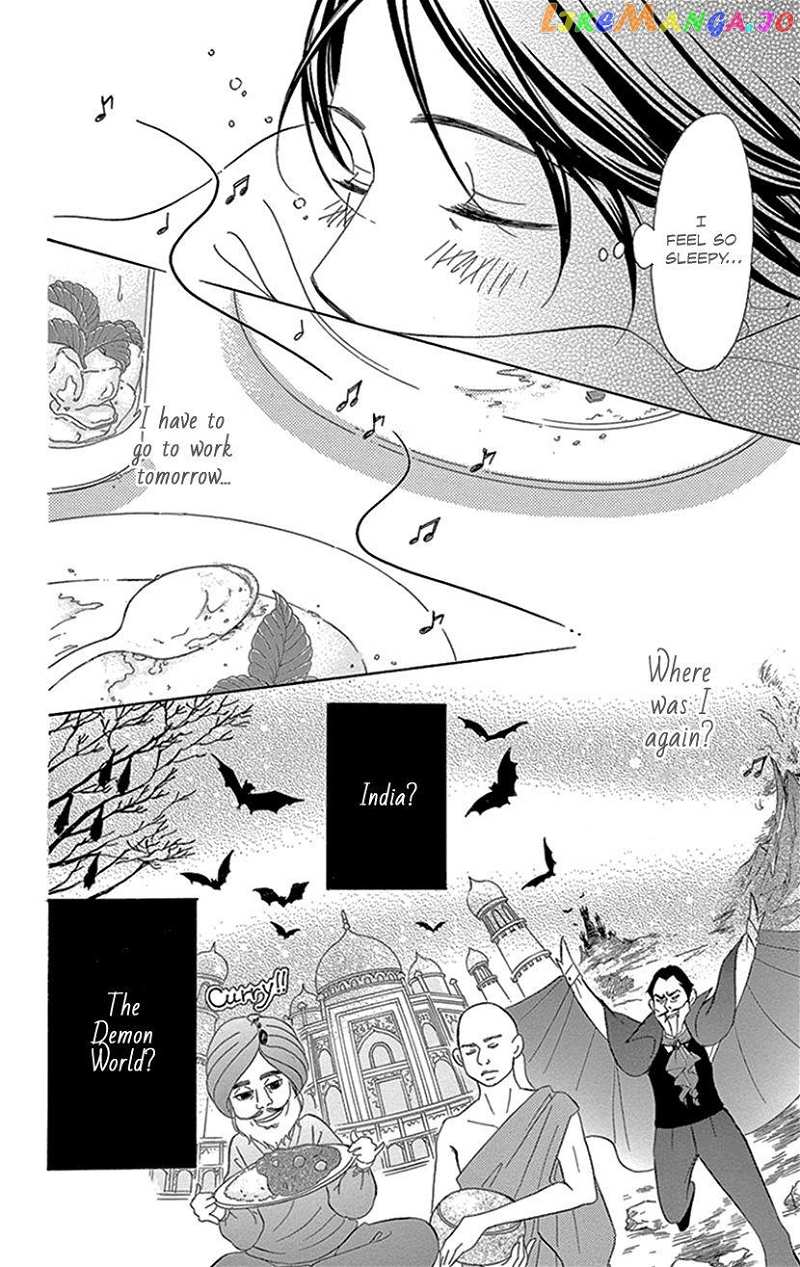 Sexy Tanaka-san chapter 3.2 - page 33