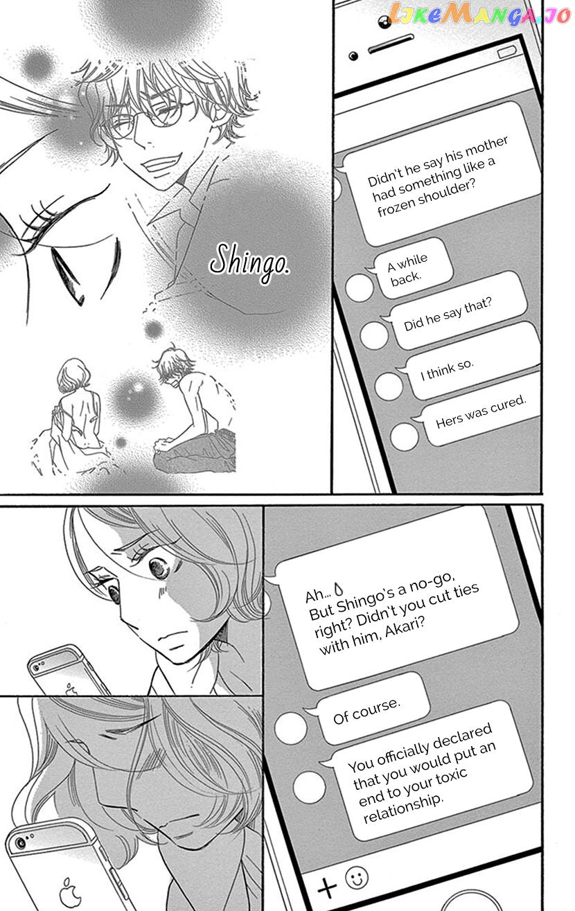 Sexy Tanaka-san chapter 5.1 - page 29