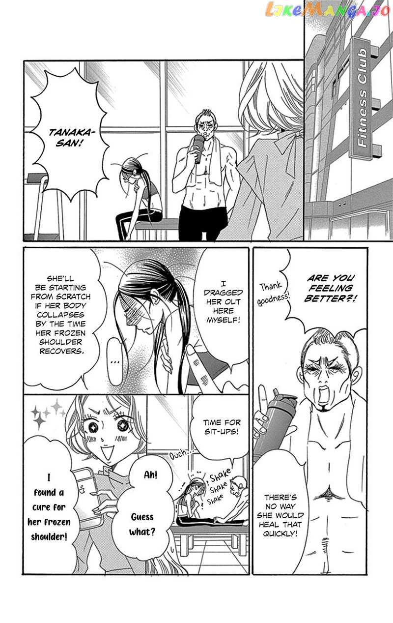 Sexy Tanaka-san chapter 5.2 - page 37