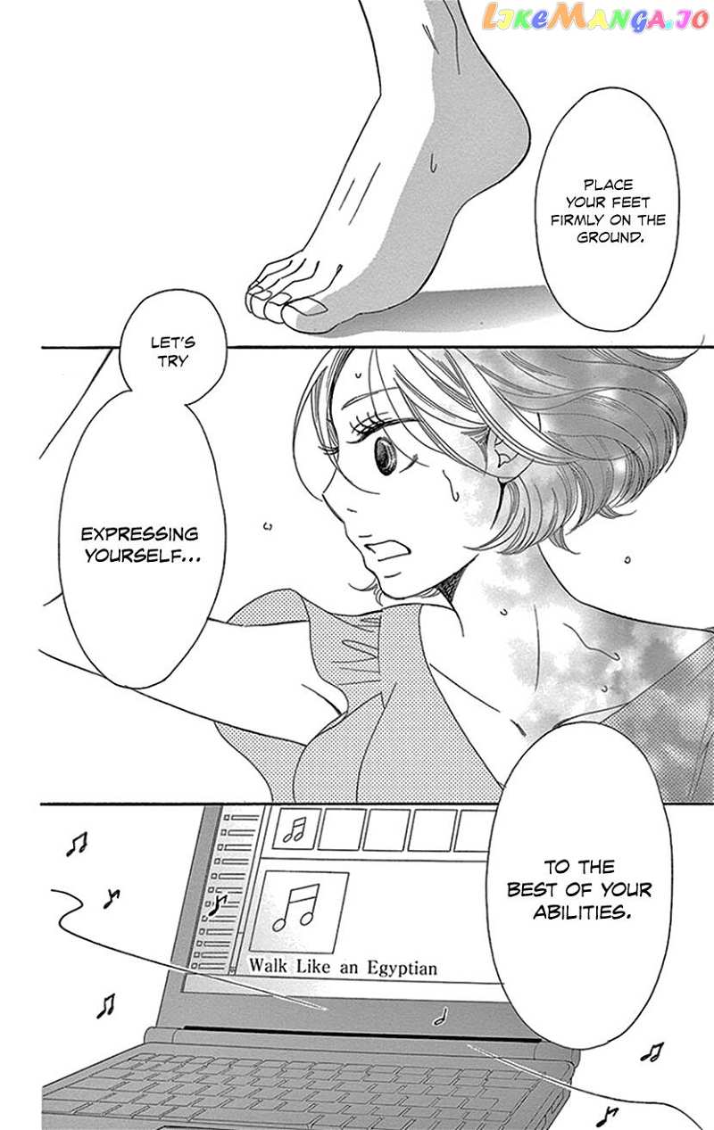 Sexy Tanaka-san chapter 5.2 - page 43