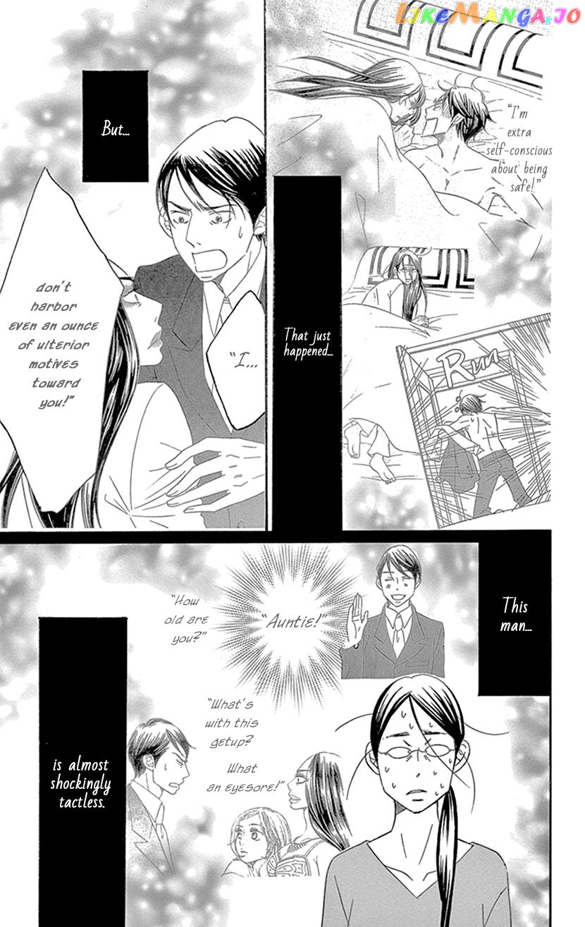 Sexy Tanaka-san chapter 5.3 - page 14