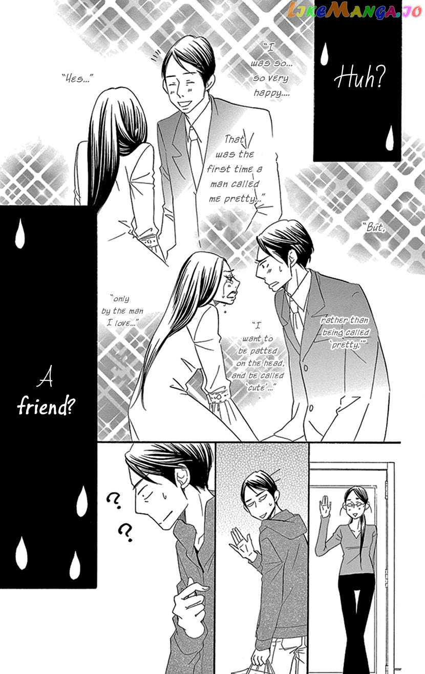 Sexy Tanaka-san chapter 5.3 - page 30