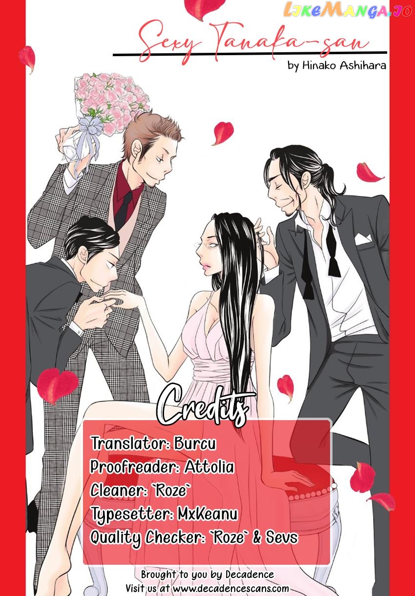 Sexy Tanaka-san chapter 5.3 - page 38