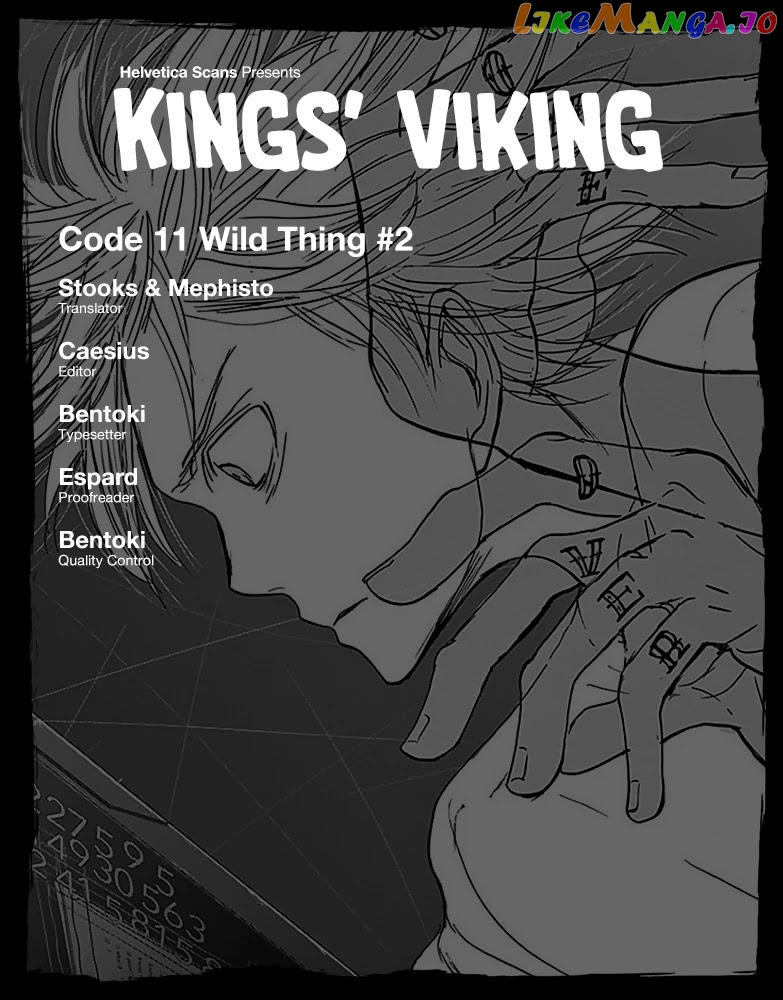 Kings' Viking chapter 85 - page 1