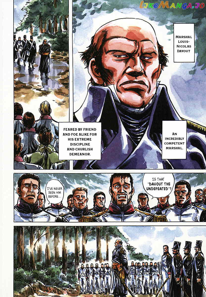 Napoleon – Age of the Lion chapter 1 - page 4