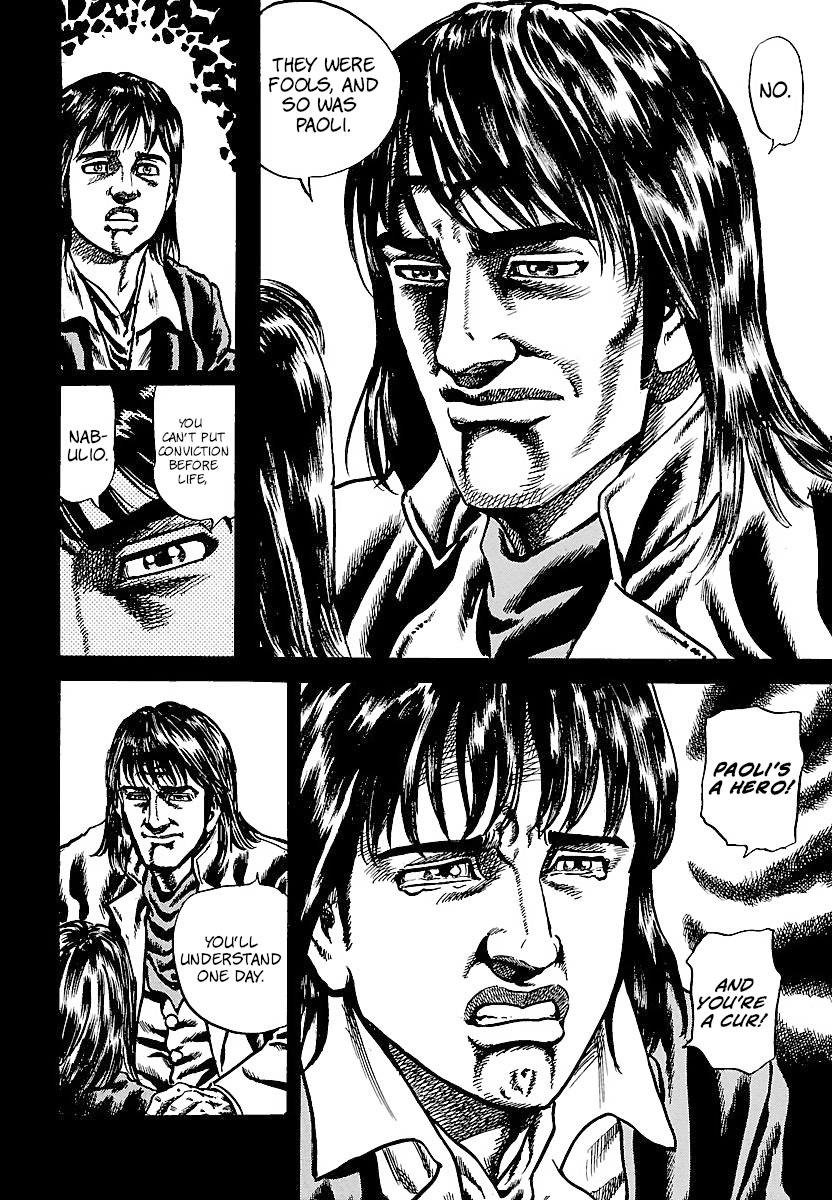 Napoleon – Age of the Lion chapter 7 - page 6