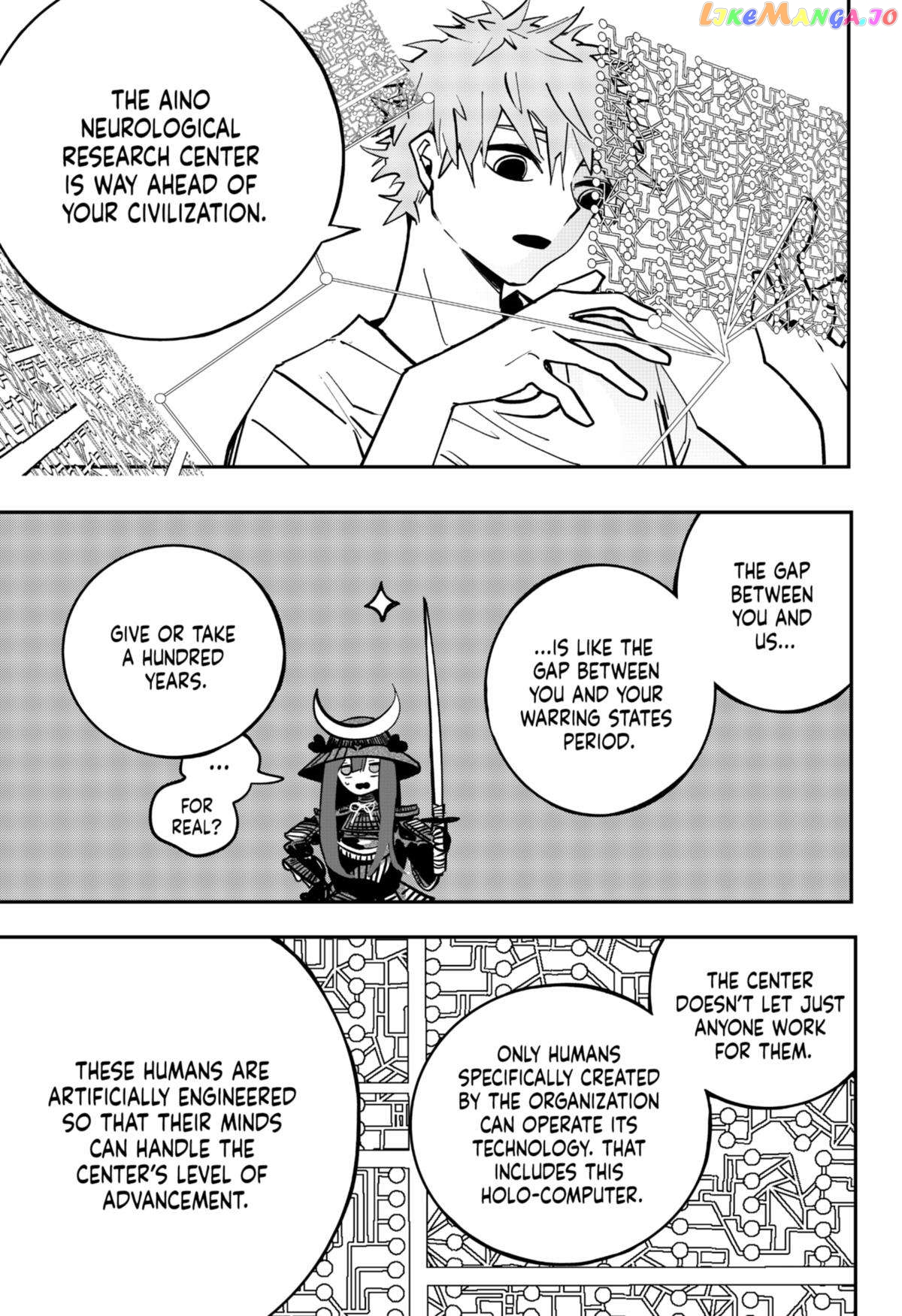 Magical Girl Tsubame: I Will (Not) Save the World! Chapter 7 - page 13