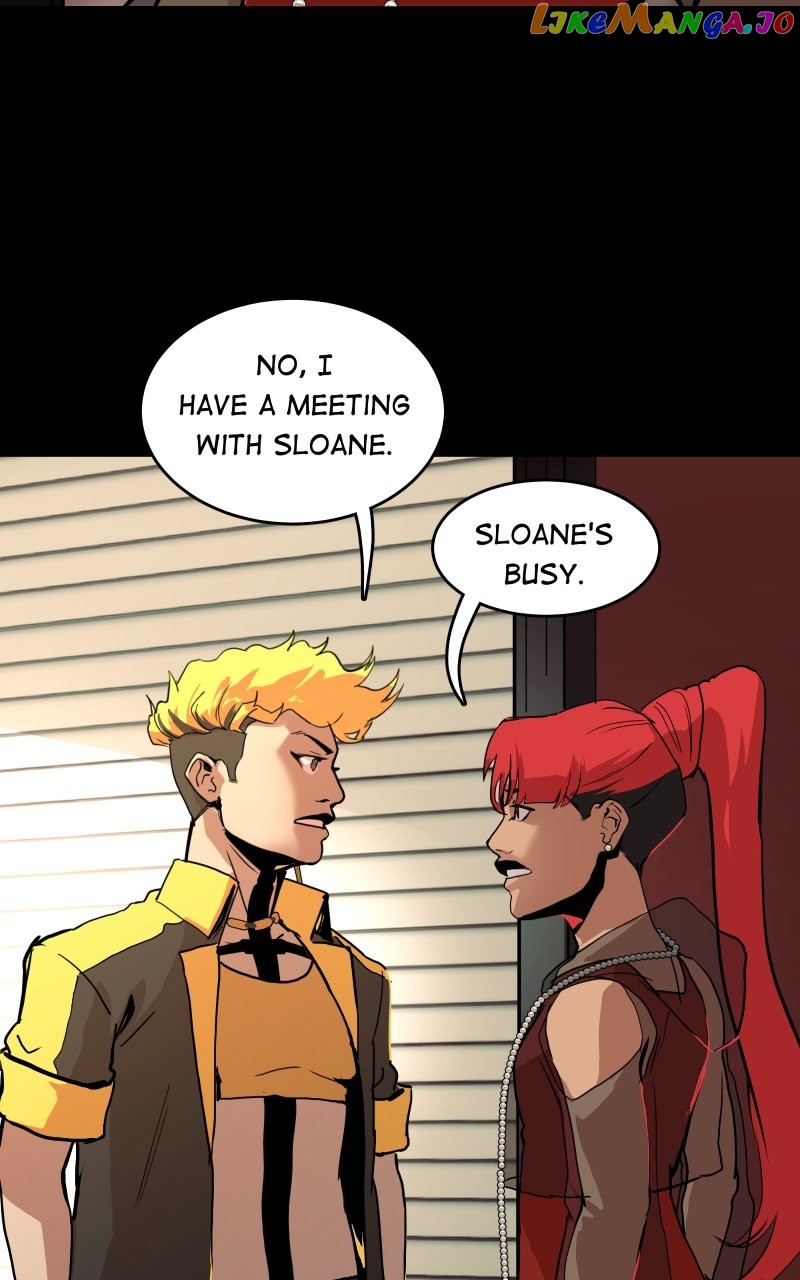 Sunset Phoenix Chapter 6 - page 13