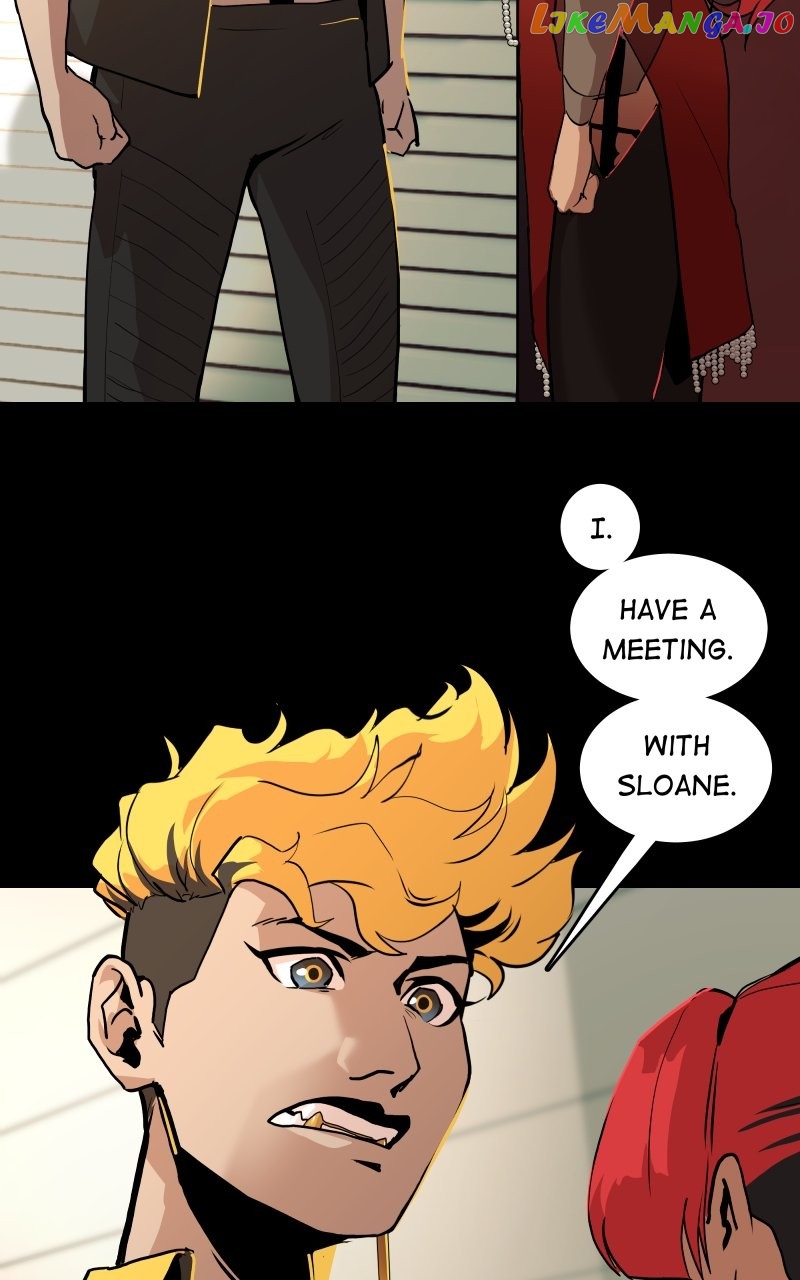 Sunset Phoenix Chapter 6 - page 14