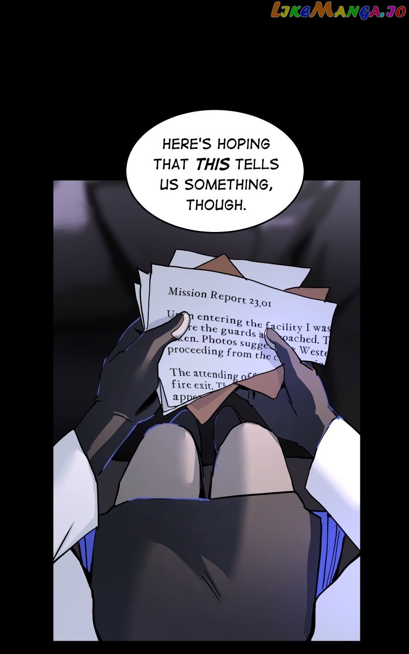 Sunset Phoenix Chapter 8 - page 1