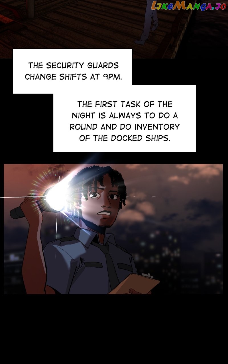 Sunset Phoenix Chapter 8 - page 38