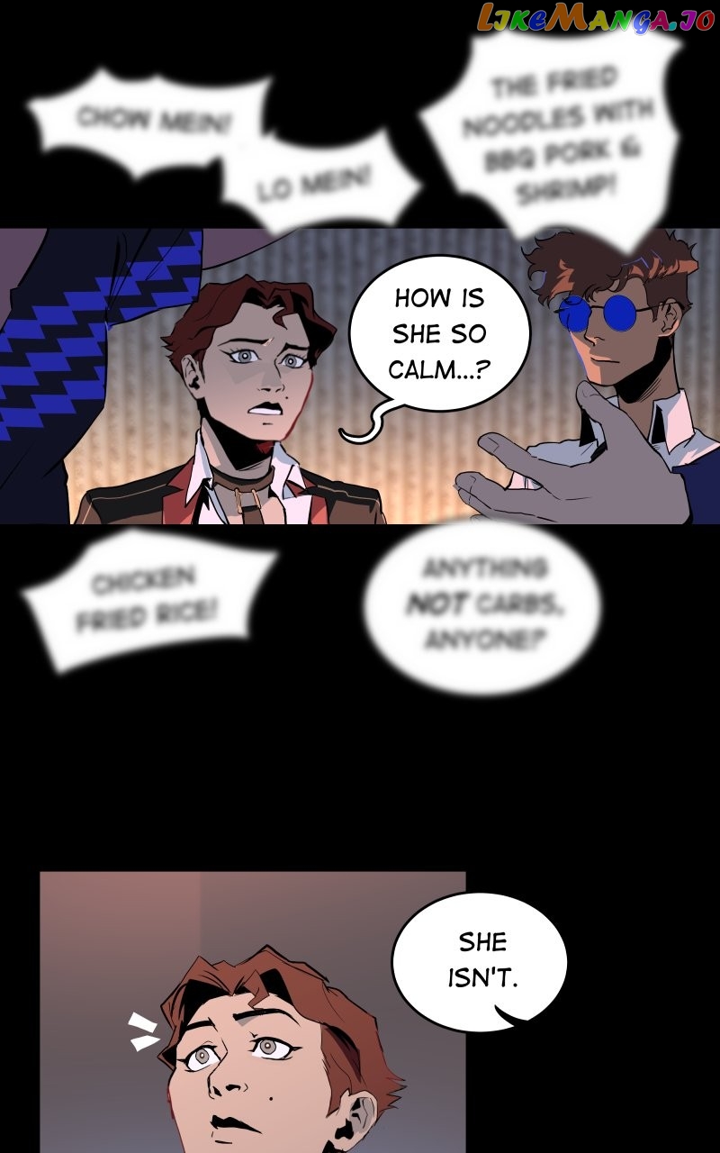 Sunset Phoenix Chapter 8 - page 58