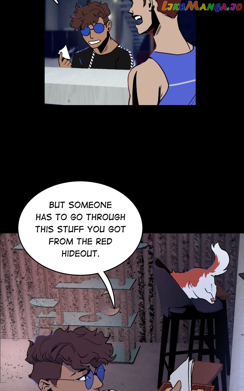 Sunset Phoenix Chapter 9 - page 23