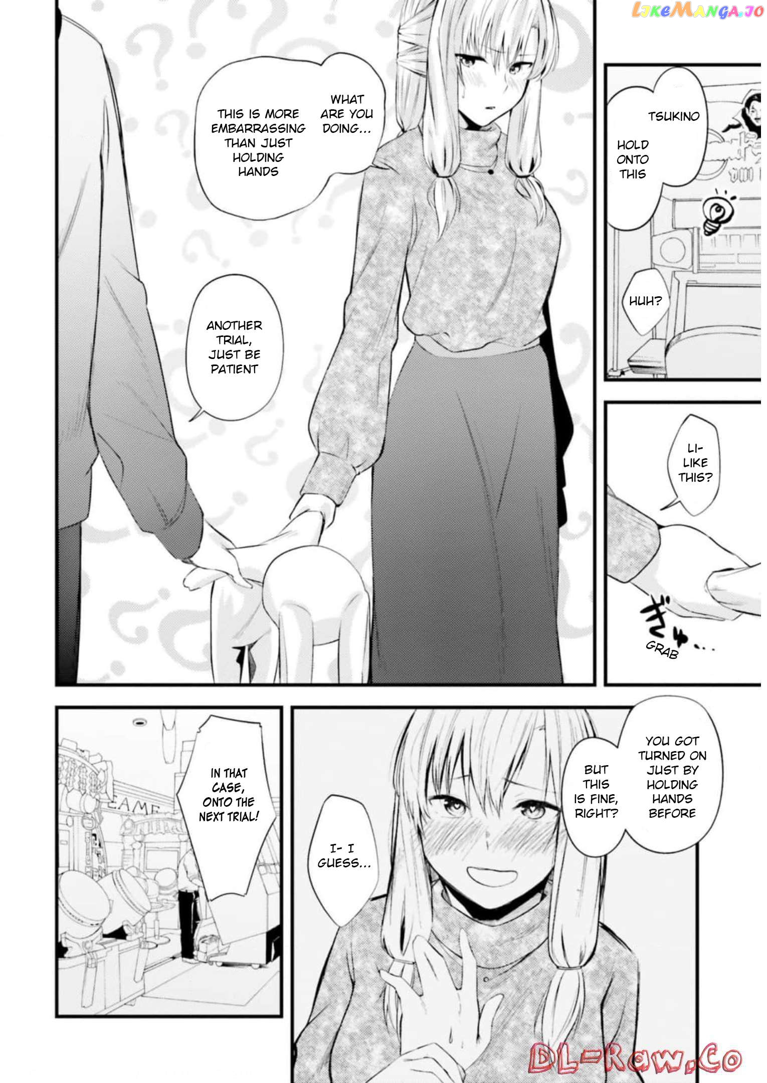 Could You Turn Three Perverted Sisters Into Fine Brides? Chapter 12 - page 13