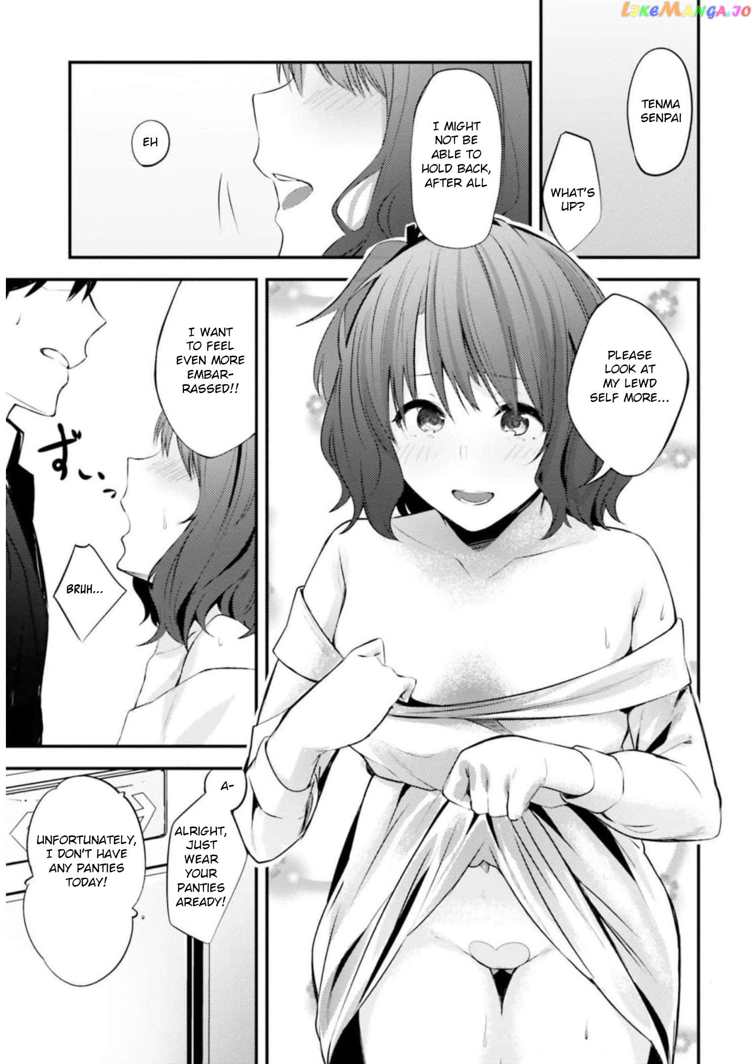 Could You Turn Three Perverted Sisters Into Fine Brides? Chapter 13 - page 16
