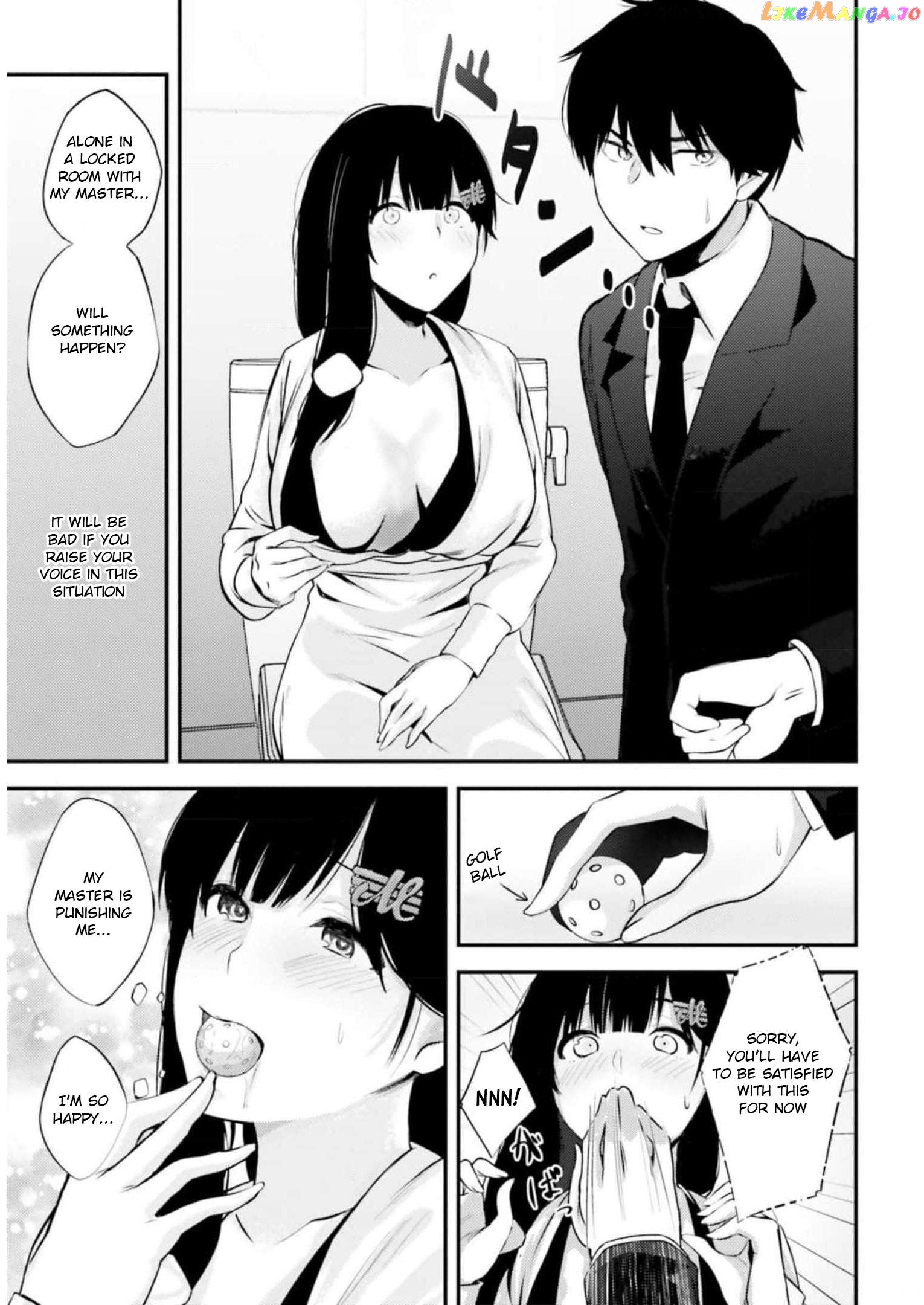 Could You Turn Three Perverted Sisters Into Fine Brides? Chapter 13 - page 26