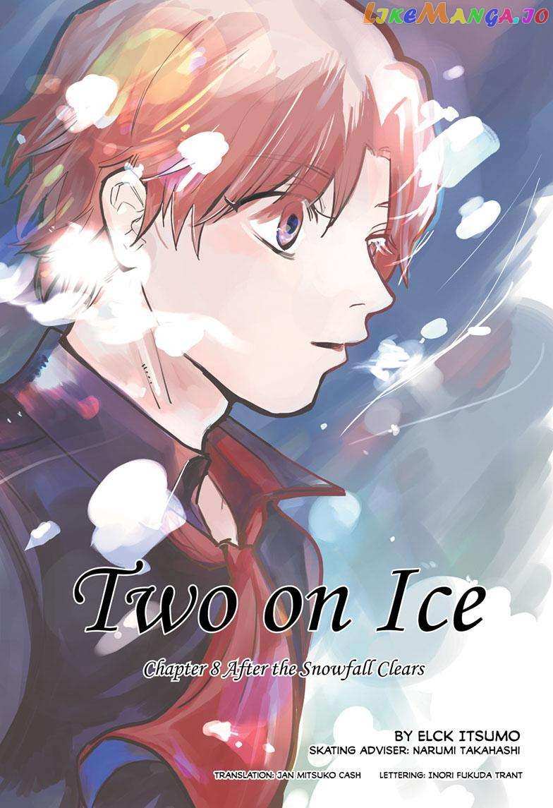 Two On Ice Chapter 8 - page 1