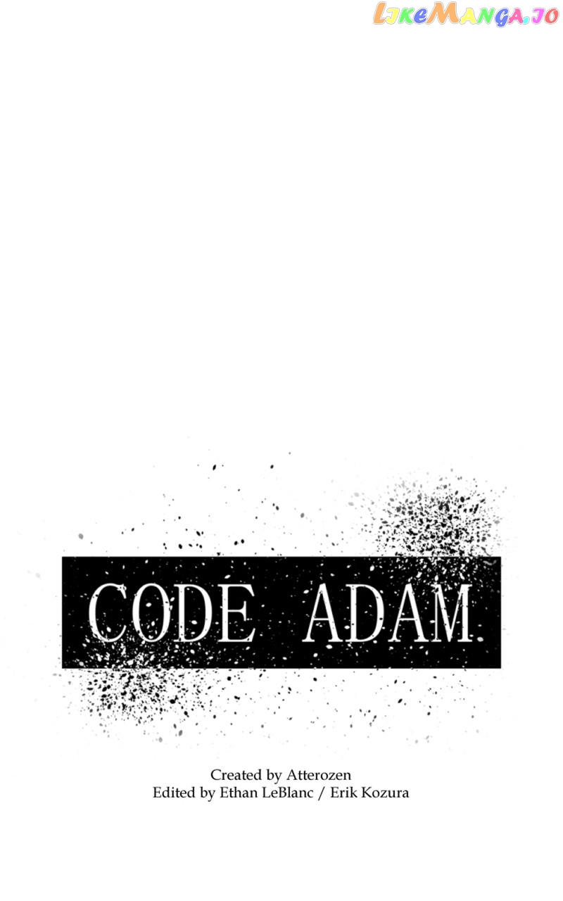 Code Adam Chapter 165 - page 6