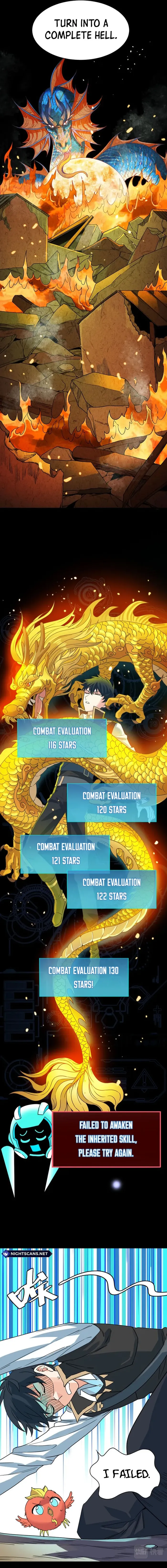 Global Mayhem: awakening SSS-Class talent at the start! Chapter 39 - page 2