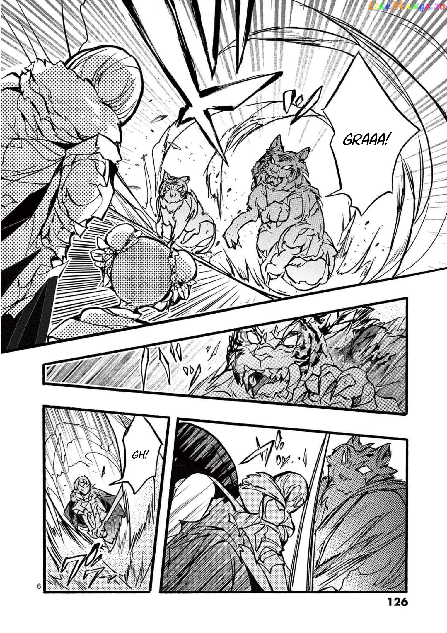 From The Strongest Job of Dragon Knight, To The Beginner Job Carrier, Somehow, I Am Dependent On The Heroes Chapter 32 - page 6