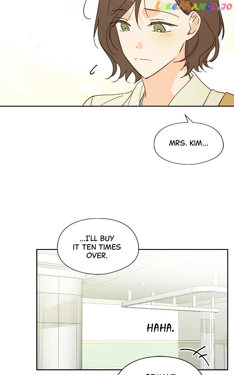 Dear First Love Chapter 50 - page 45