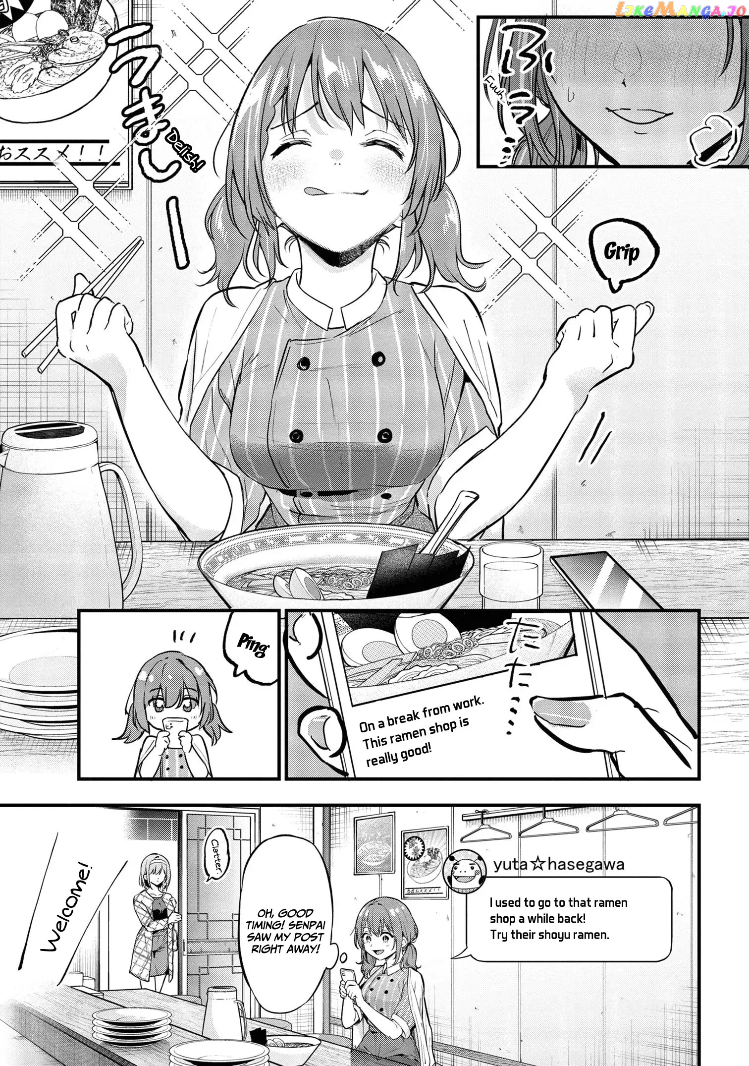 I Was Cheated On by My Girlfriend, but My Devilish Junior Now Yearns for Me Chapter 18 - page 10