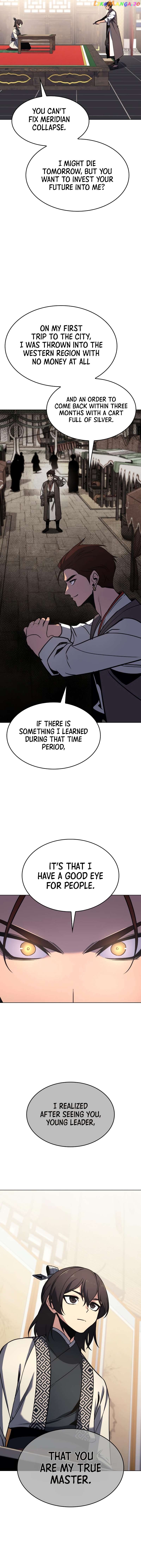 I Reincarnated As The Crazed Heir Chapter 108 - page 10