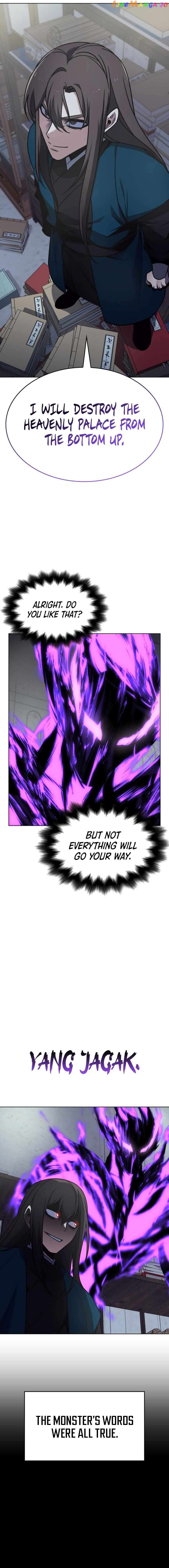 I Reincarnated As The Crazed Heir Chapter 109 - page 15