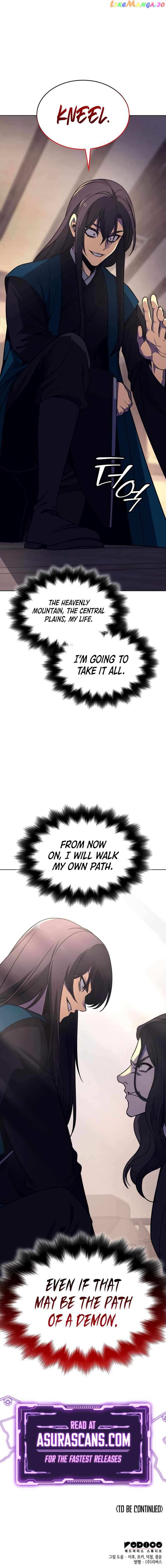 I Reincarnated As The Crazed Heir Chapter 109 - page 21