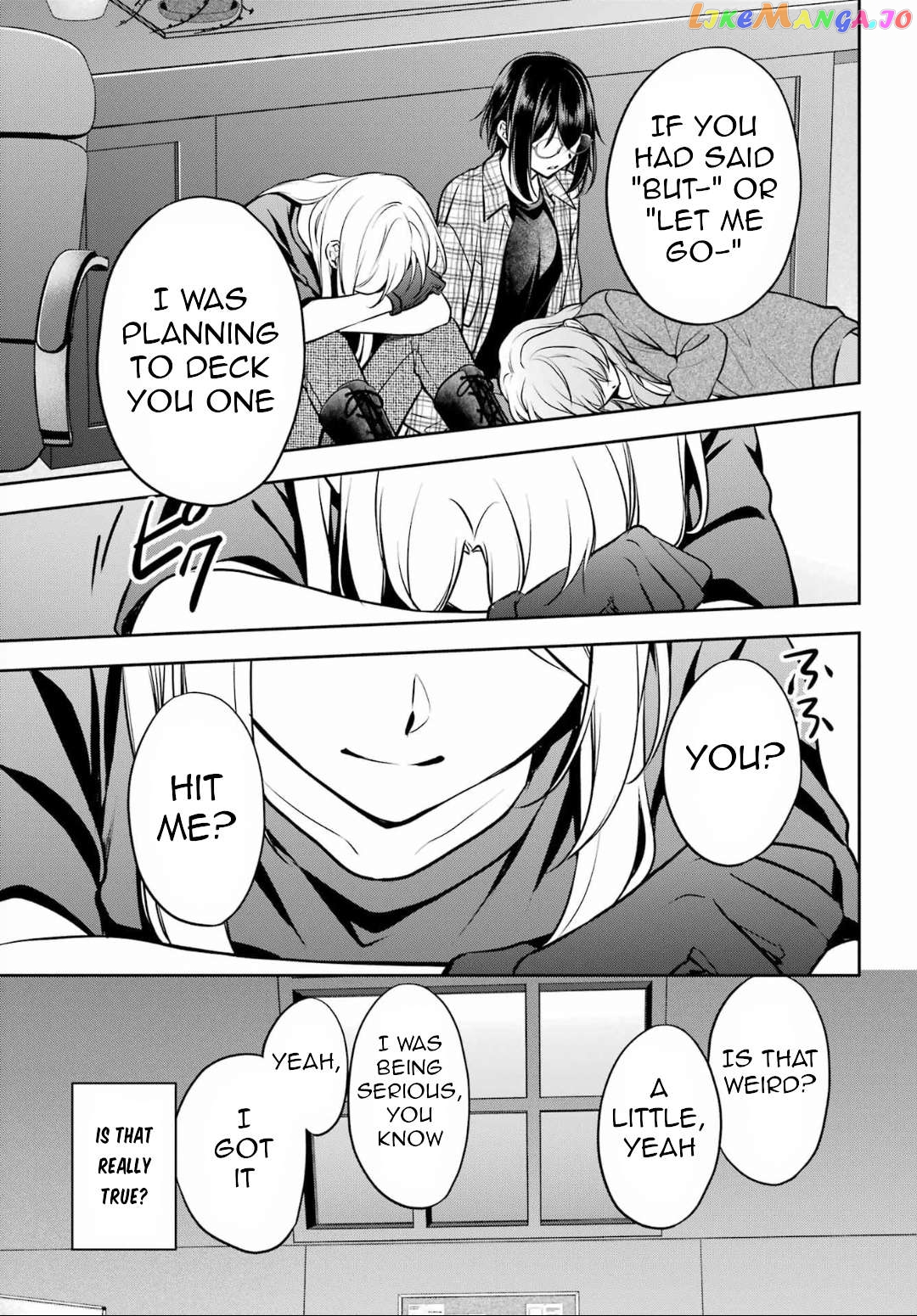 Urasekai Picnic Chapter 63 - page 30