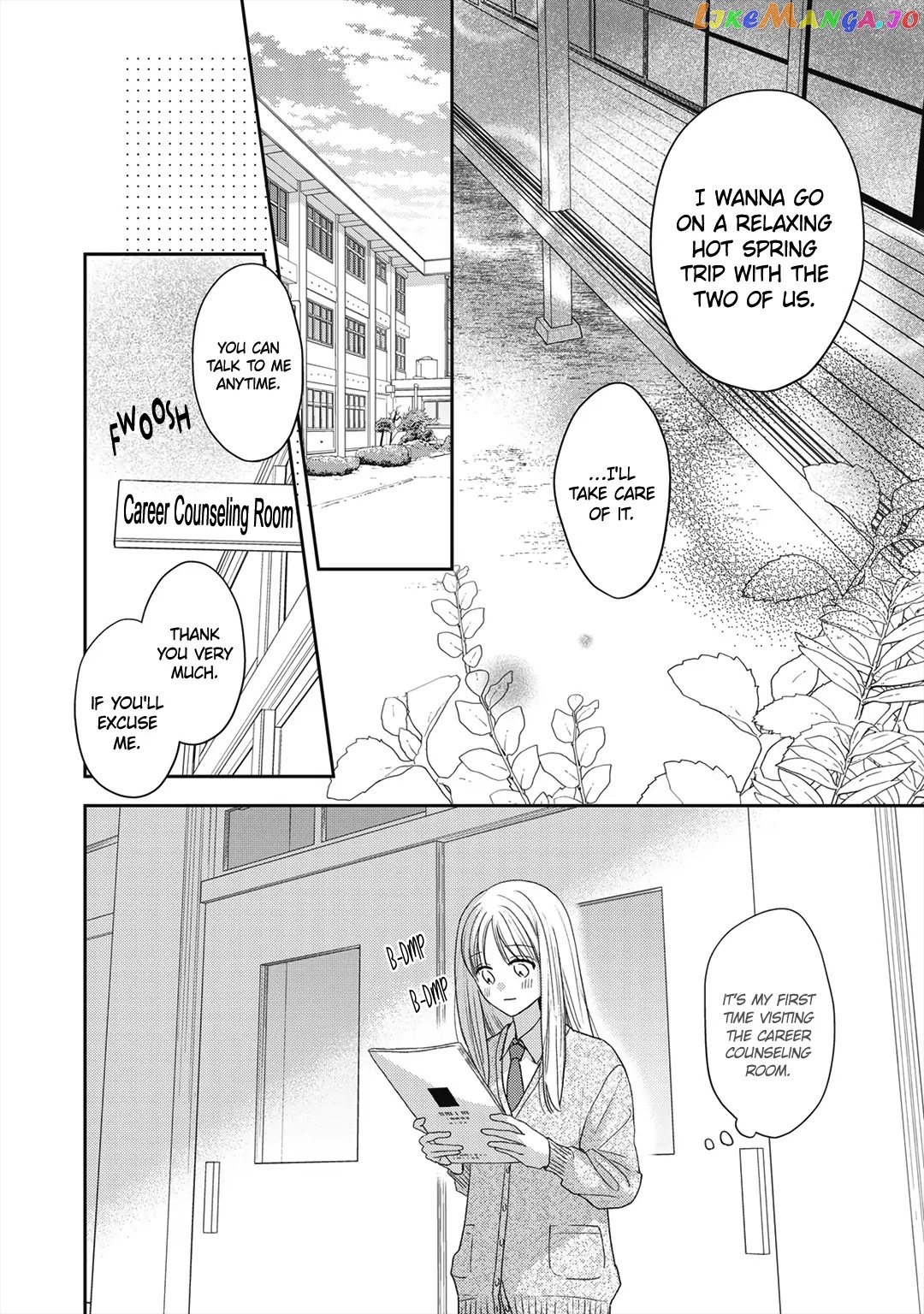 Hana To Kuchizuke Chapter 29 - page 19