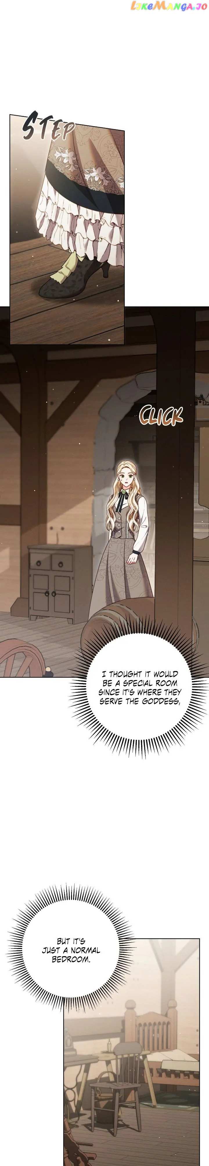 Becoming the Lady of the Cursed Ducal House Chapter 14 - page 4