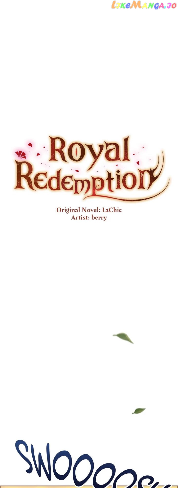 Royal Redemption Chapter 23 - page 1