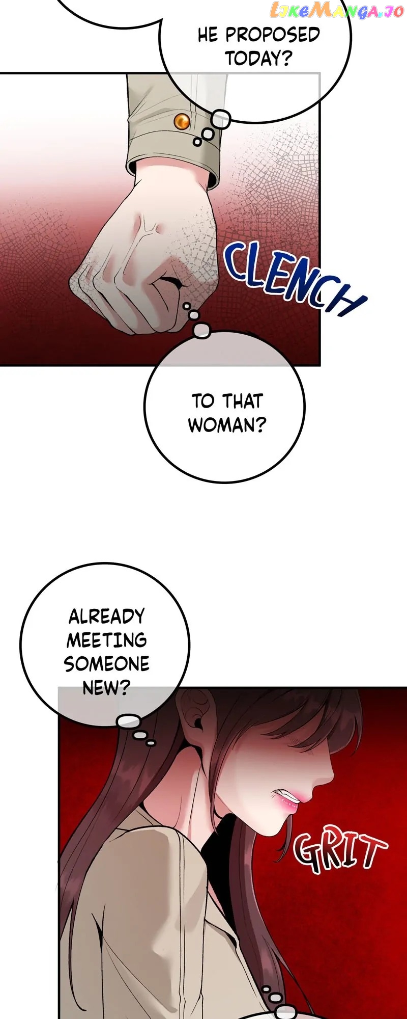 Our Masquerade of Love Chapter 60 - page 2